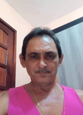 Samuel nasciment, 56, República Federativa do Brasil, Fortaleza