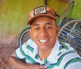 Marcos ortega, 24 года, Campo Grande