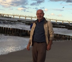 Ник, 71 год, Калининград
