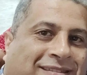 Sherif, 47 лет, الإسكندرية