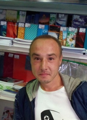 Владимир, 38, Россия, Чебоксары