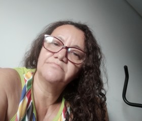 Angela, 52 года, João Pessoa