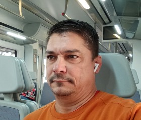 Andrés, 53 года, Parla