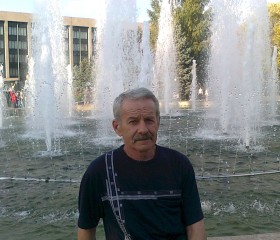 Владимир, 65 лет, Розкішне