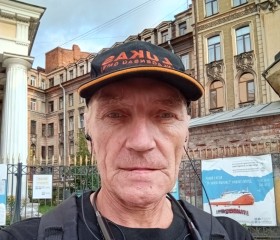 Виктор, 54 года, Санкт-Петербург