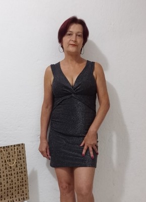 Marlene, 58, República Federativa do Brasil, Jundiaí