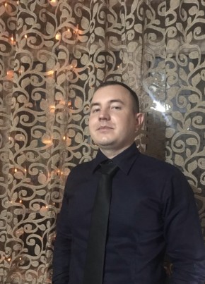Владимир, 35, Россия, Липецк