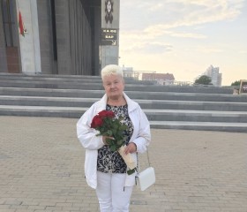 Вера, 68 лет, Горад Мінск