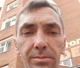 Татарин, 44 года, Уфа