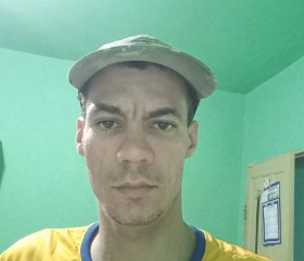 Daniel, 33 года, Guarapari