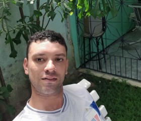 Itallo, 32 года, Fortaleza