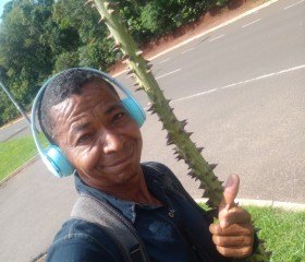 Paulo roberto so, 41 год, Campo Grande