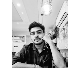 Koushik Samanta, 25 лет, Calcutta