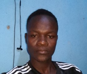 ERICSON PAUL, 24 года, Kampala