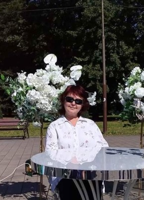 Марина, 61, Россия, Псков