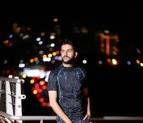 hamid kh, 26 лет, Helsinki