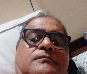 Alok Rajvanshi, 61 год, Meerut