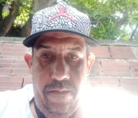 Emilio José, 44 года, Guatire