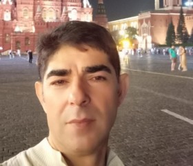 Mustafa şahin, 45 лет, Москва