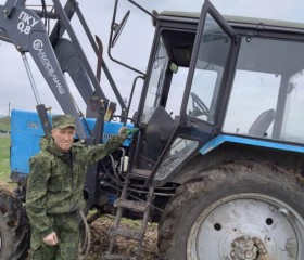 Александр, 51 год, Учкекен