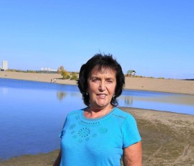 Татьяна, 64 года, Новосибирск