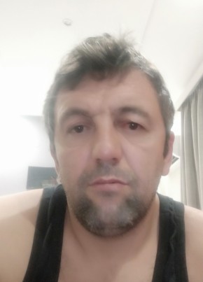 Jorgo, 41, Ελληνική Δημοκρατία, Τρίκαλα