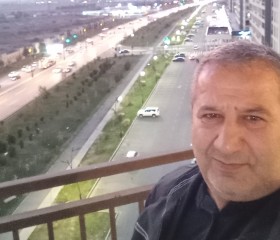 Fail, 53 года, Sumqayıt