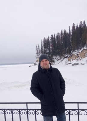 Владимир, 43, Россия, Пермь
