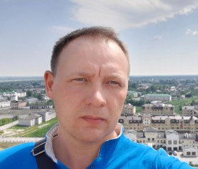 Юрий Полисанов, 39 лет, Нижнекамск