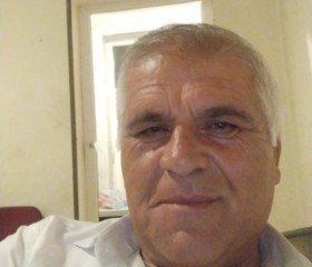 Əlovset Əliyev, 59 лет, Naxçıvan