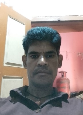 Shenbagaperumal, 38, India, Madurai