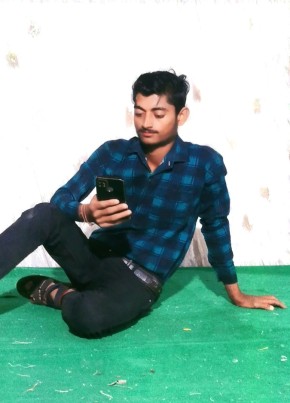 Durgesh Patil Du, 19, India, Khargone