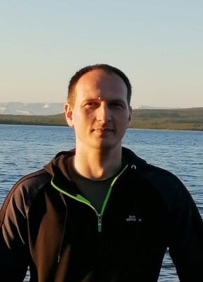 Alex, 35, Россия, Снежногорск