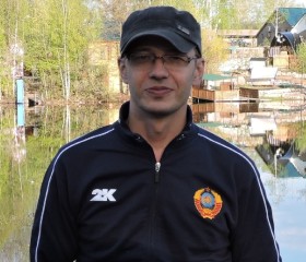 Станислав, 49 лет, Уфа