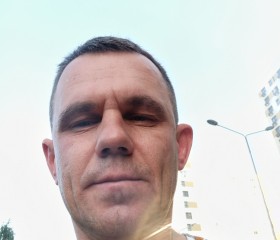 Виталя, 44 года, Москва