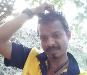 Datu pimple, 47 лет, Ulhasnagar