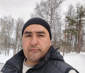 Фарохиддин, 41 год, Ярославль