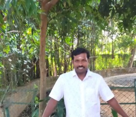 Renjith, 38 лет, Tiruchchirappalli