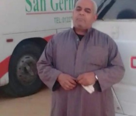 احمد صالح ابو سم, 64 года, حلوان