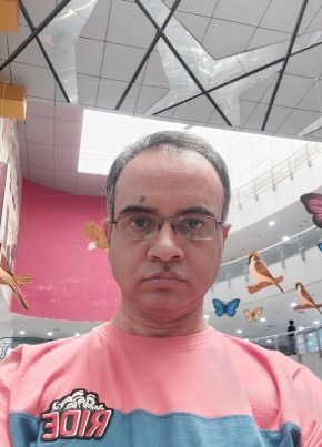 Manish, 54, India, Indore