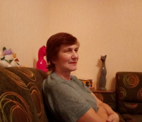 Ярослава, 64 года, Київ