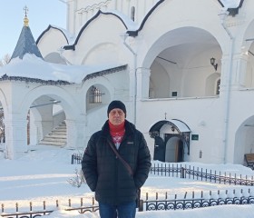 Борис, 56 лет, Москва