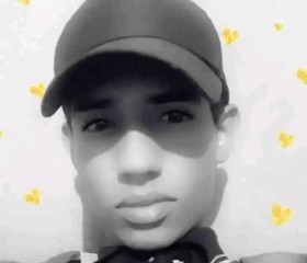 Edinson Martínez, 24 года, Caracas