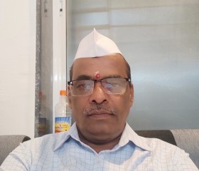 Arun, 60 лет, Nashik