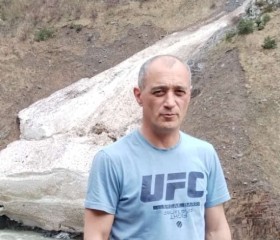 Arsen, 49 лет, Владикавказ