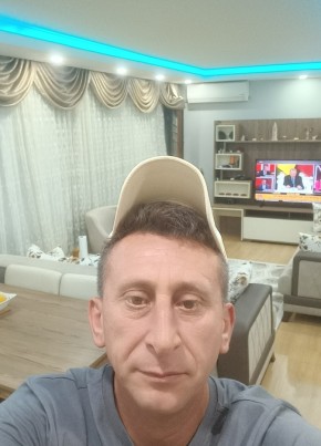 Can, 44, Türkiye Cumhuriyeti, İstanbul