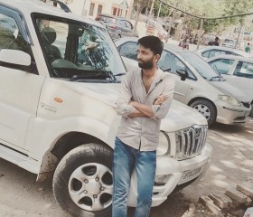 Racky, 22 года, Kanpur