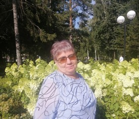 Любовь, 71 год, Новосибирск
