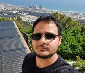 Prince, 34 года, חיפה