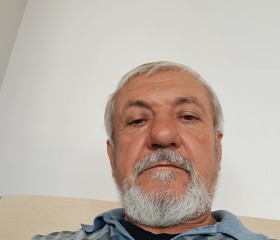 Deniz, 67 лет, Tekfurdağ